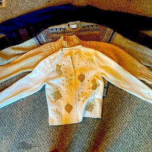 Ugly sweater bundle!!! 🔥